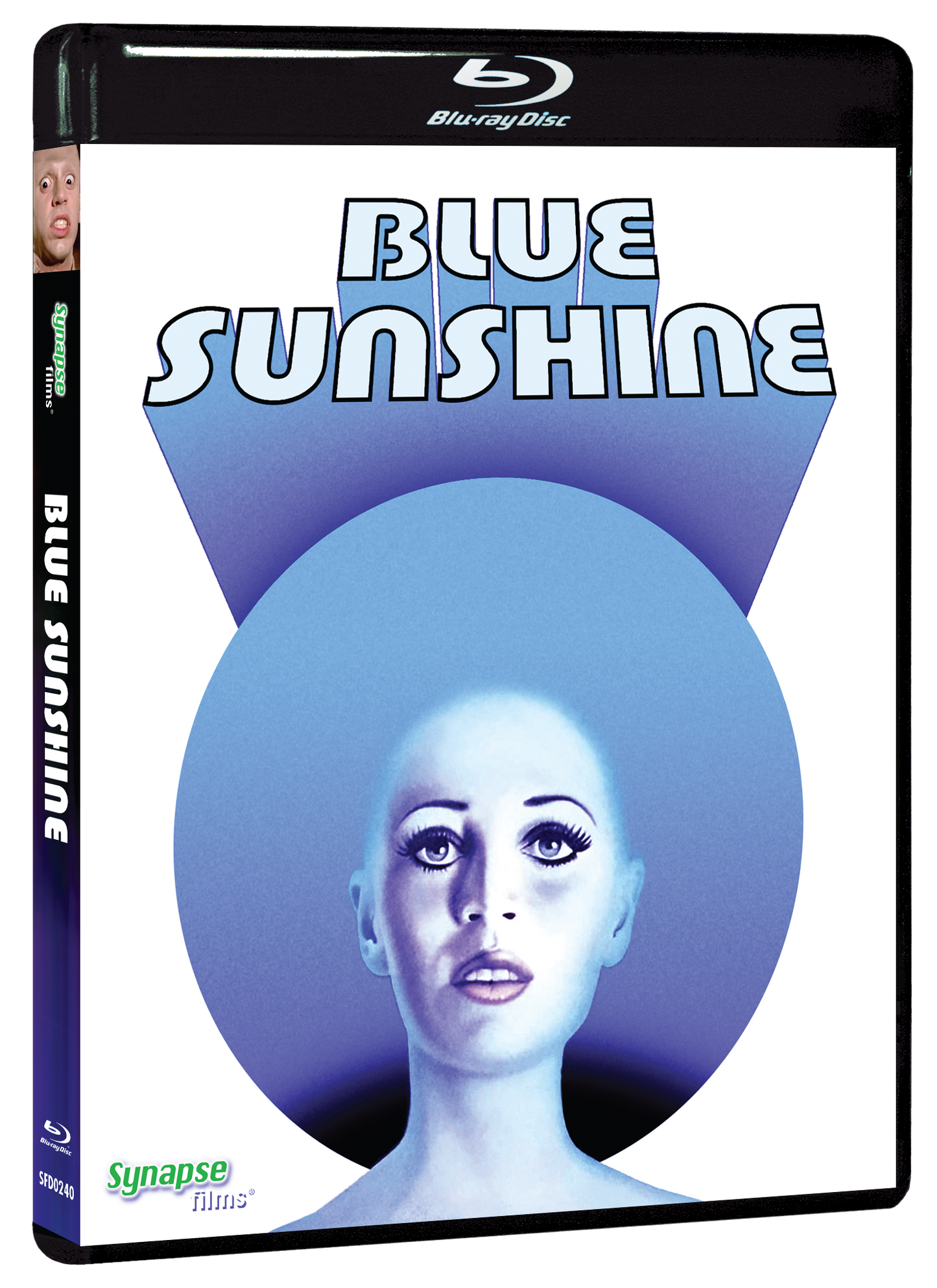 Blue Sunshine (Single Disc 1080p Blu-ray)