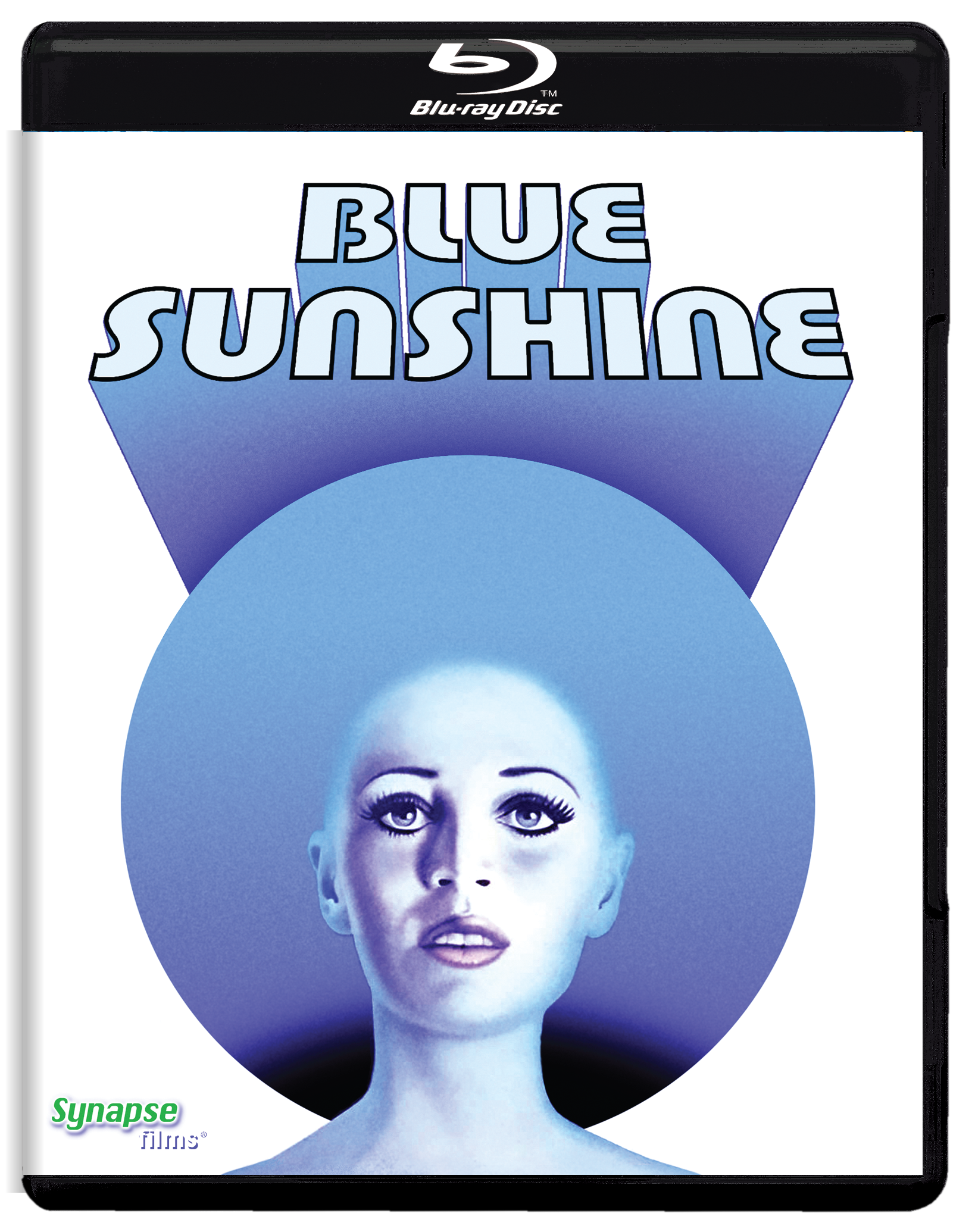 Blue Sunshine (Single Disc 1080p Blu-ray) – Synapse Films Blue Sunshine (Single Disc 1080p Blu-ray) – Synapse Films