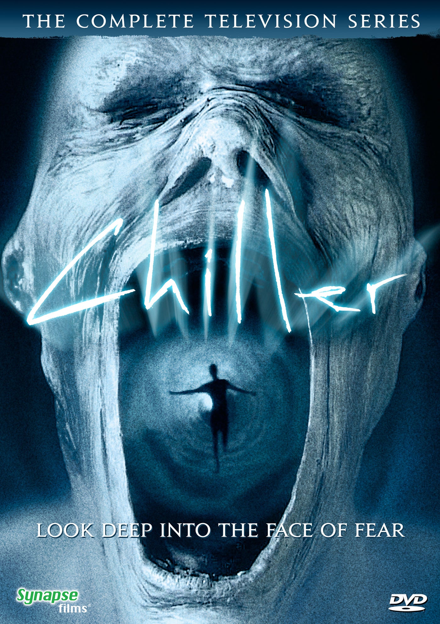 その他 Chiller: the Complete Television Series [DVD] Chiller - The Complete Television Series [DVD] – Synapse Films