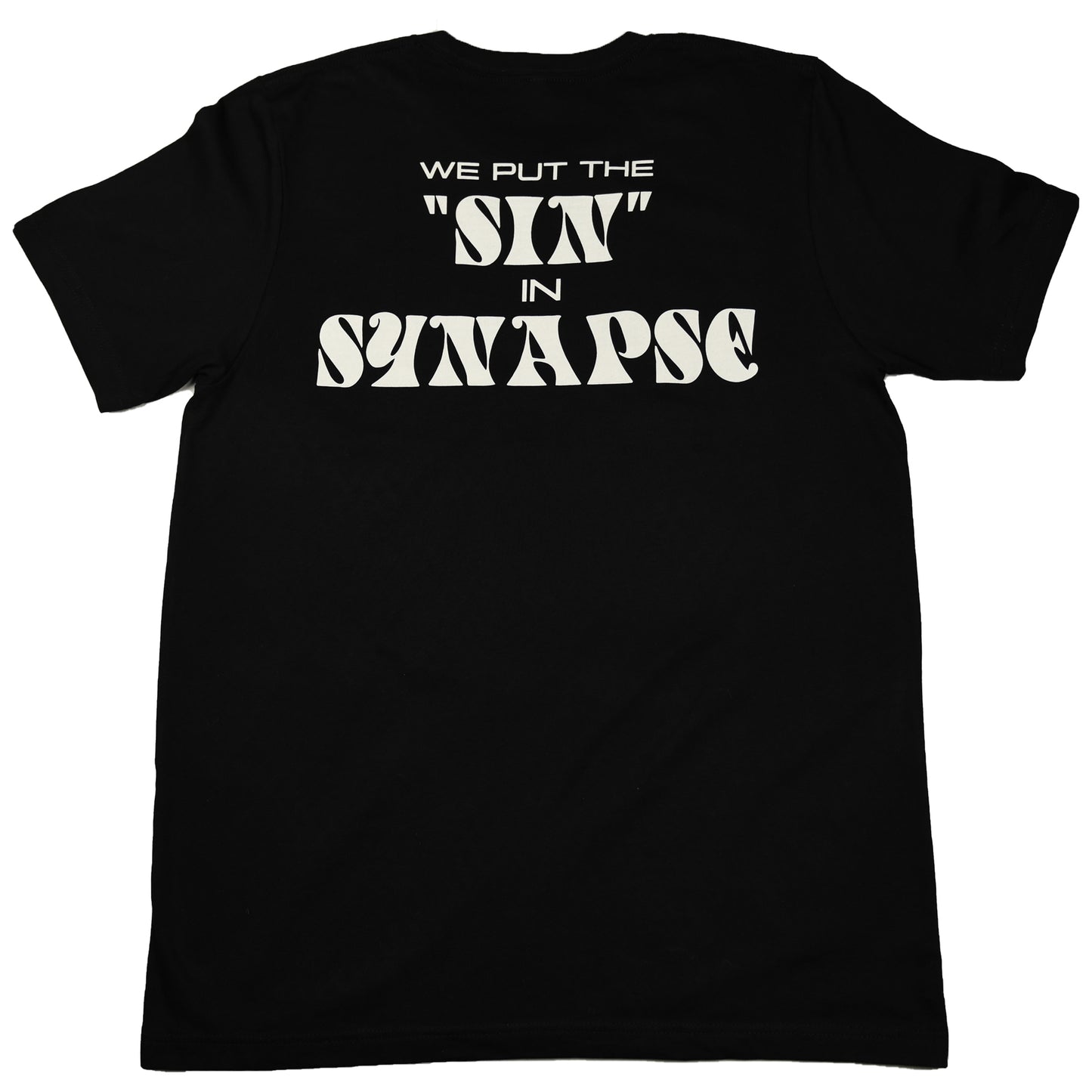 Impulse Mens t – shirt back copy