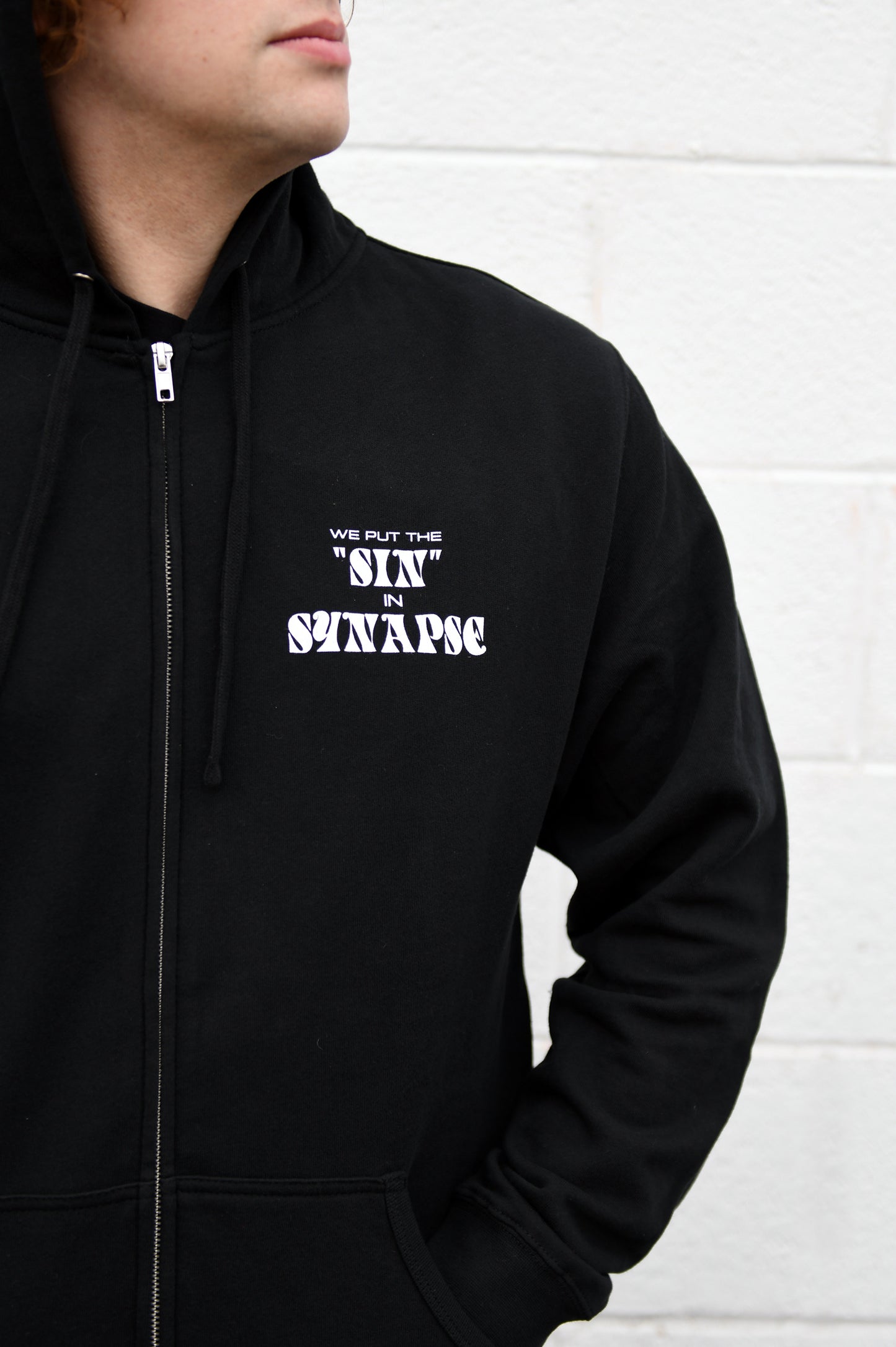Impulse Pictures 2022 Zip Up Hoodie - Impulse Pictures Exclusive