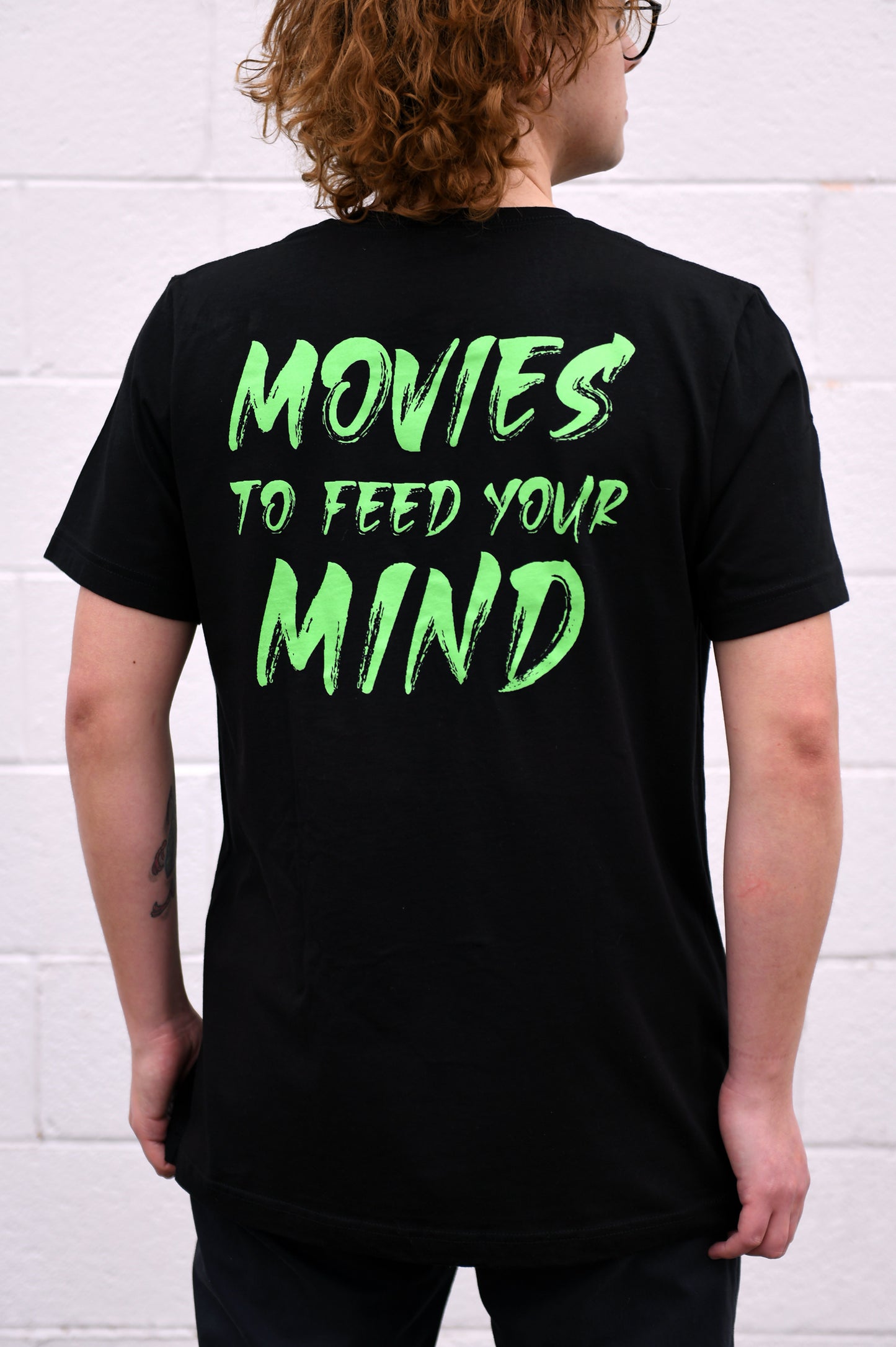 Synapse 2022 Mens T-Shirt - Synapse Films Exclusive