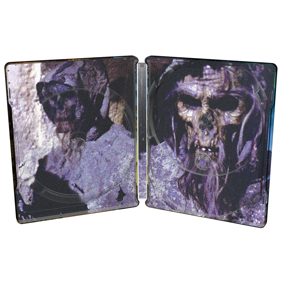 Tombs of the Blind Dead (4000 Piece Steelbook 3-Disc Limited Edition + Slipcover)
