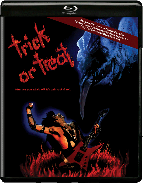 Trick or Treat [1080p Blu-ray] – Synapse Films