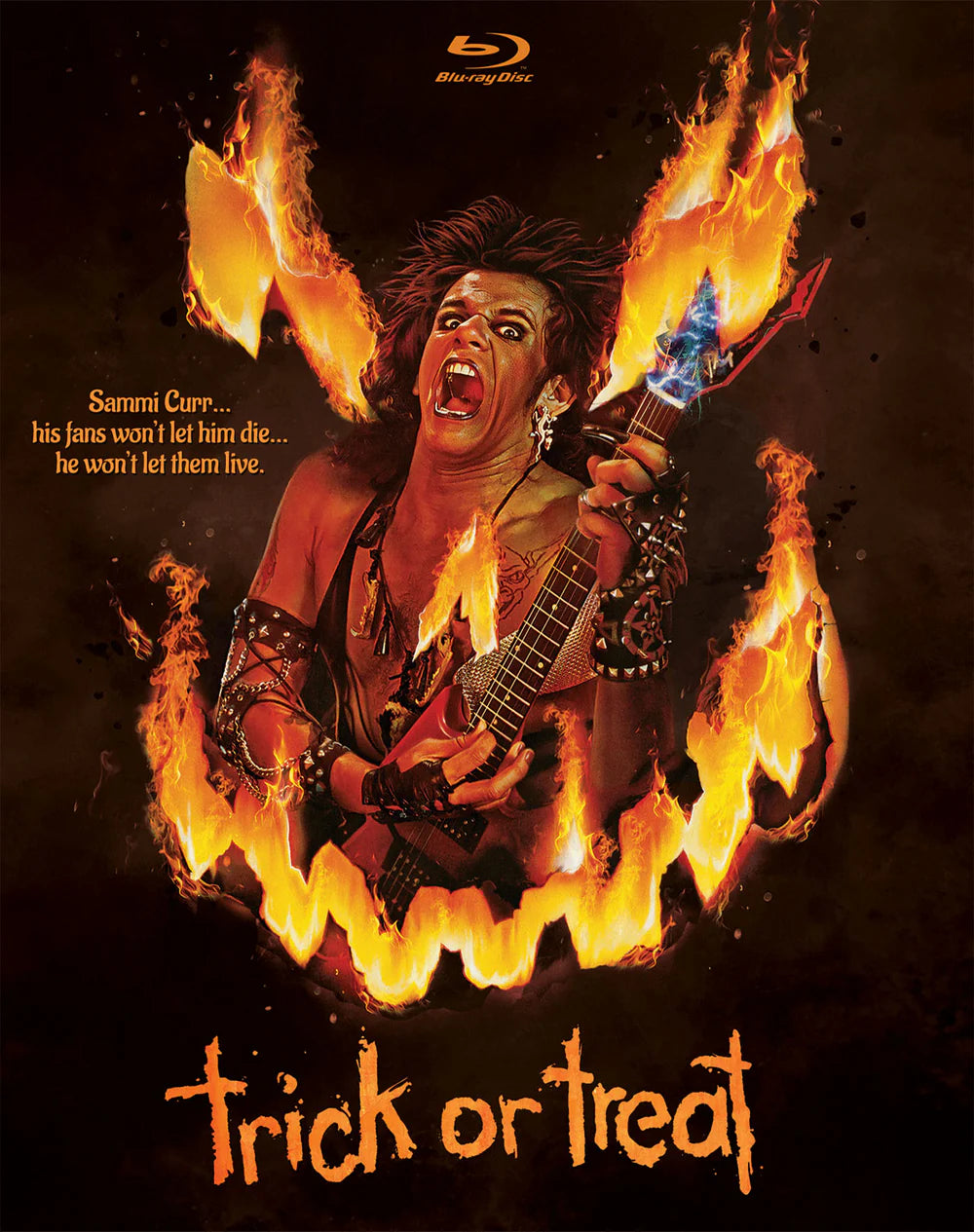 Trick or Treat [1080p Blu-ray] – Synapse Films