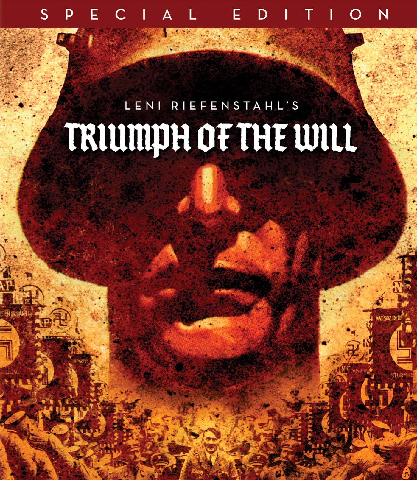 Triumph of the Will [Blu-ray - 2K Remastered Edition] – Synapse Films