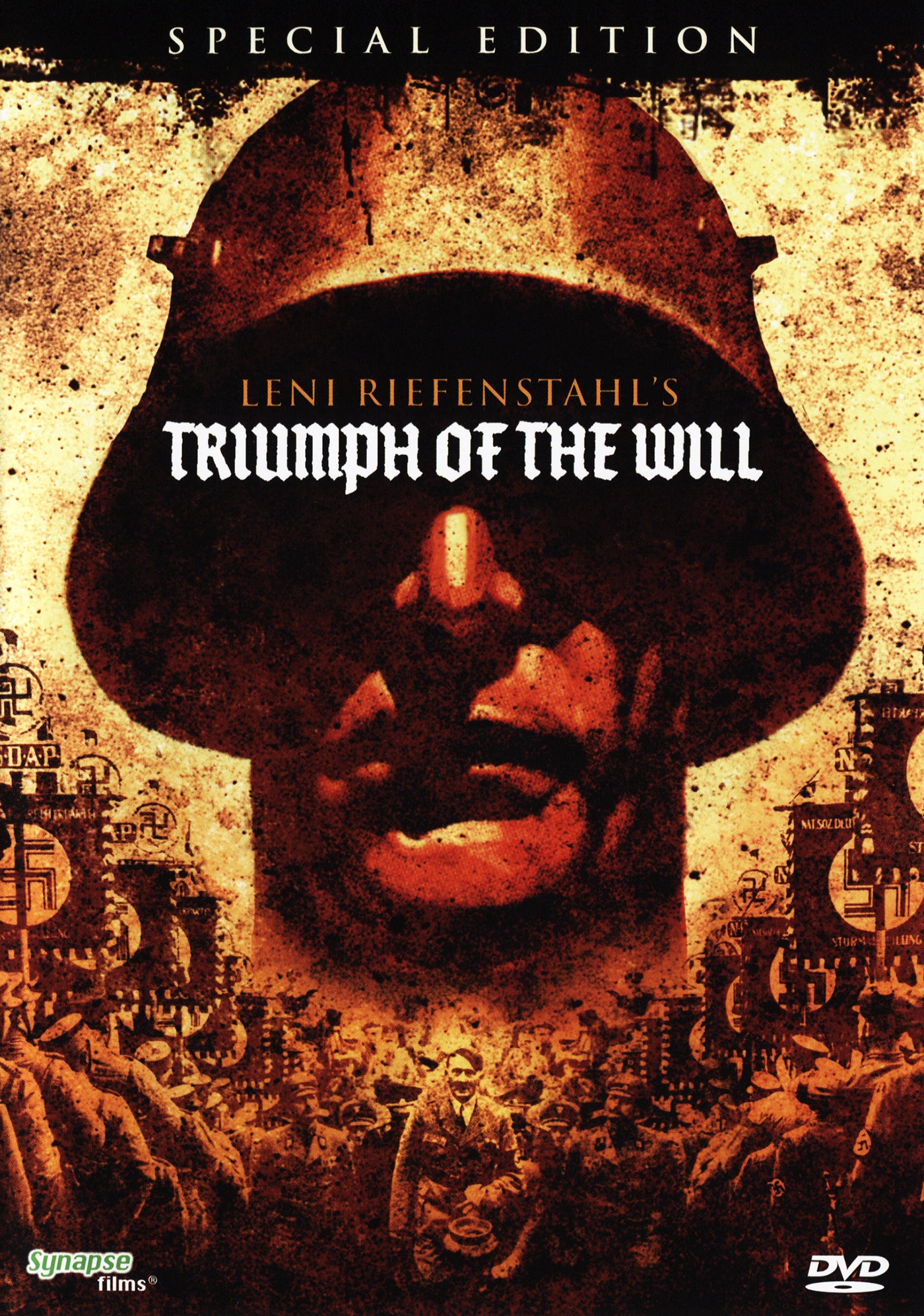 Triumph of the Will [2006 Remaster] [DVD] – Synapse Films