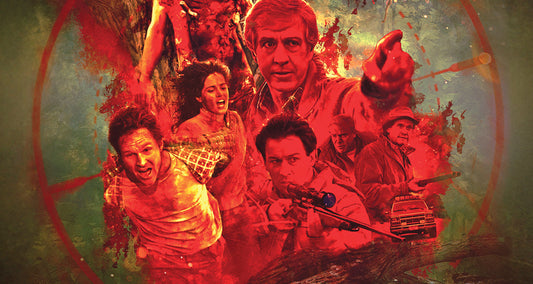 The Synapse Films Podcast: Episode 32