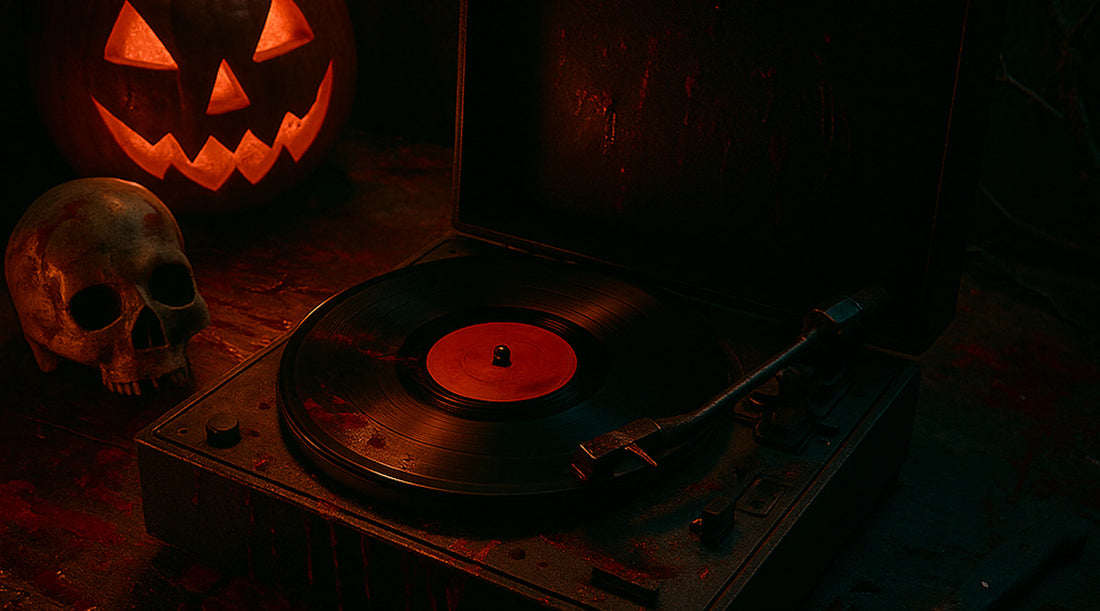 Soundtrack Your Halloween with the Synapse Films Playlist