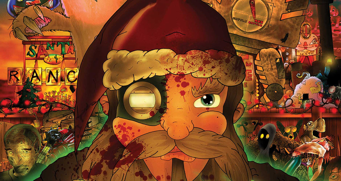 The Synapse Films Podcast: Episode 31