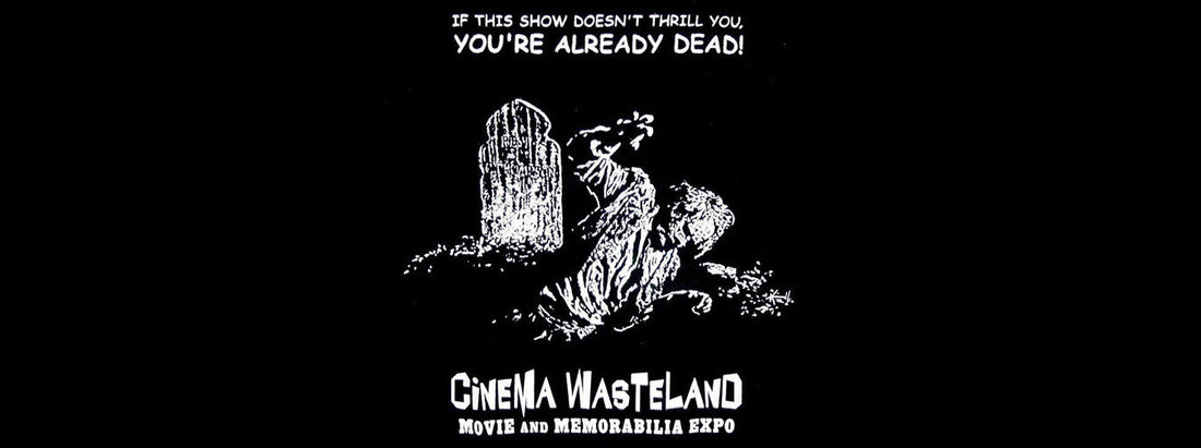 Synapse Films at Cinema Wasteland Convention