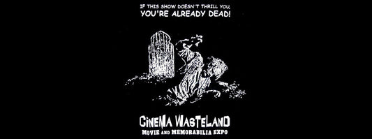 Synapse Films at Cinema Wasteland Convention