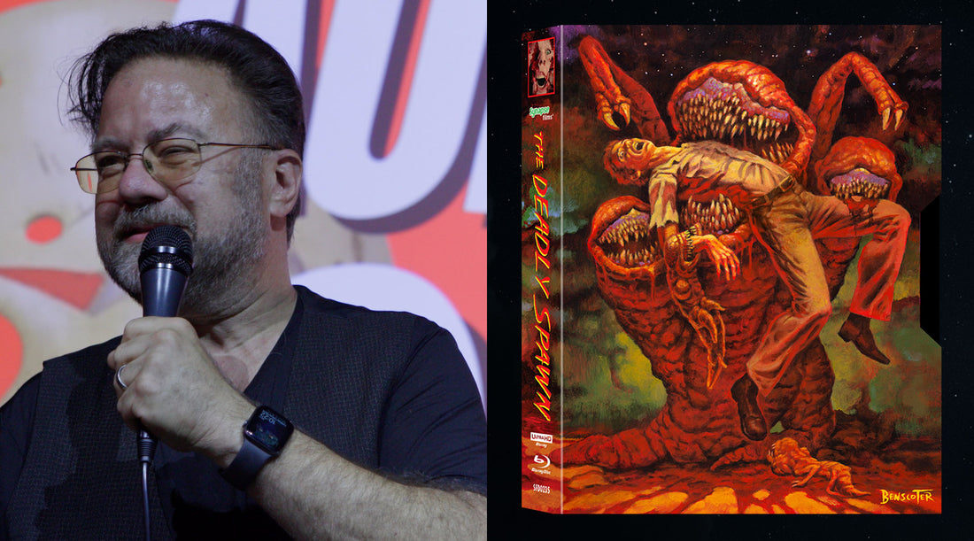 Synapse Films Earns Two Rondo Hatton Classic Horror Award Nominations