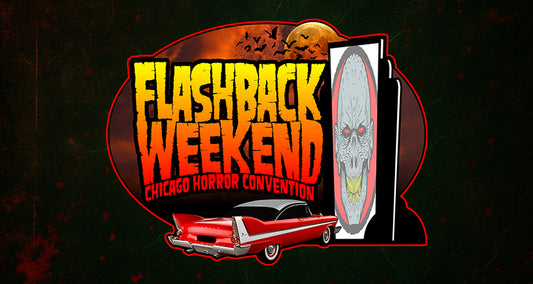 We're Heading to Flashback Weekend Chicago!