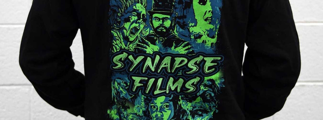 The Synapse Films Podcast: Episode 12