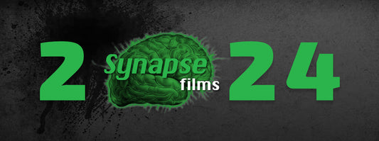 The Synapse Films Podcast: Episode 24