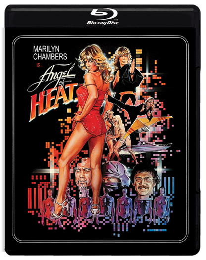 Angel of H.E.A.T. [2-Disc 4K UHD/BD Edition with Limited Slipcover/O-Card]