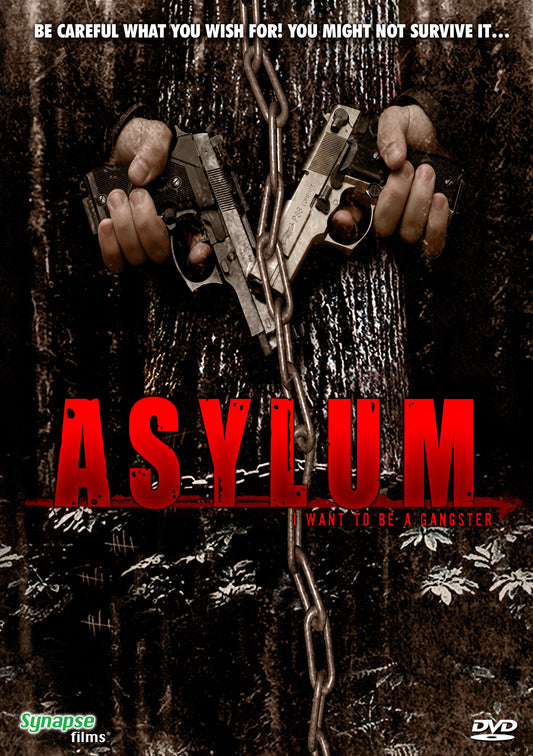 Asylum (aka I Want to Be a Gangster) [DVD]