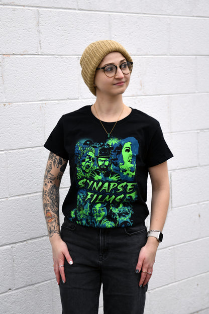 Synapse 2022 Women's T-Shirt - Synapse Films Exclusive