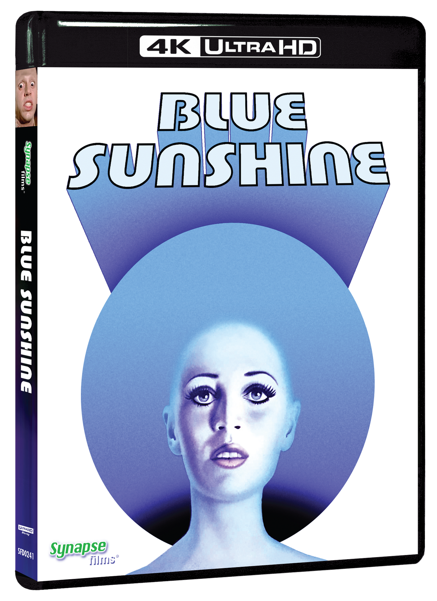 Blue Sunshine (Single Disc 4K UHD)