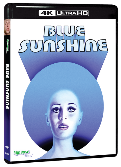 Blue Sunshine (Single Disc 4K UHD)