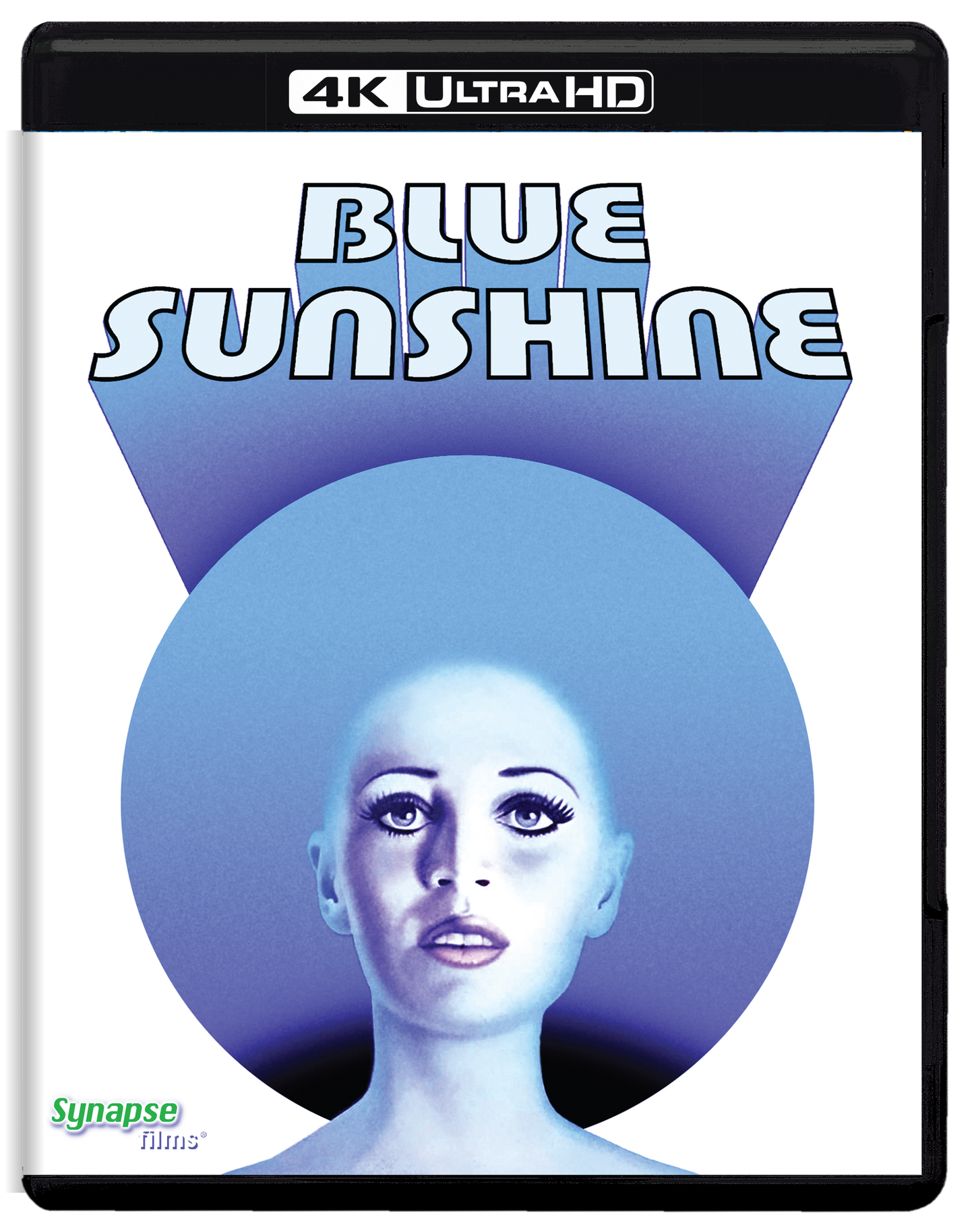 Blue Sunshine (Single Disc 4K UHD)
