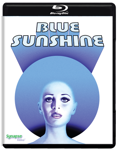 Blue Sunshine (Single Disc 1080p Blu-ray)