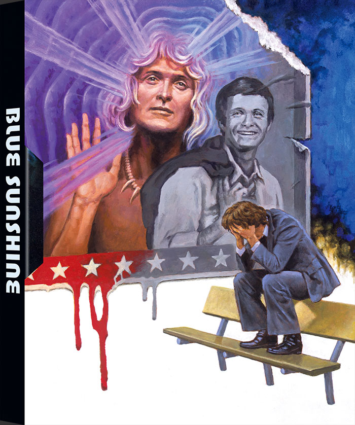 Blue Sunshine [4K UHD 3-Disc Limited Edition] – Synapse Films