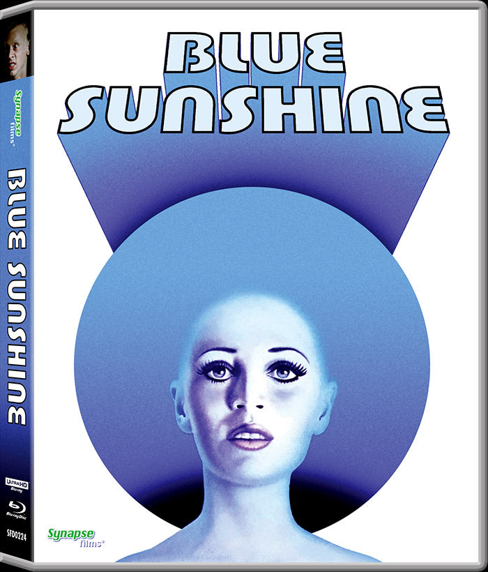 Blue Sunshine [4K UHD 3-Disc Limited Edition] – Synapse Films