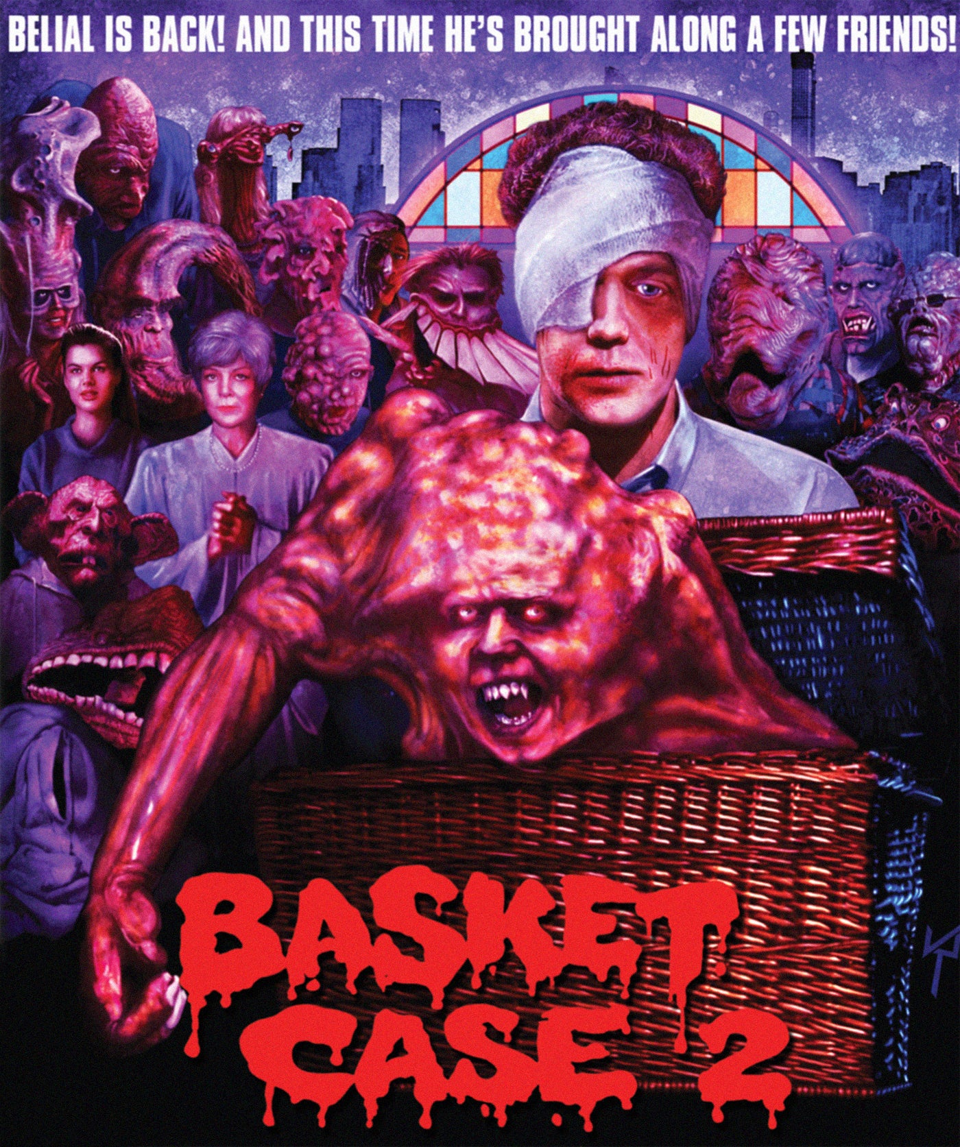 Basket Case 2 [Blu-ray]