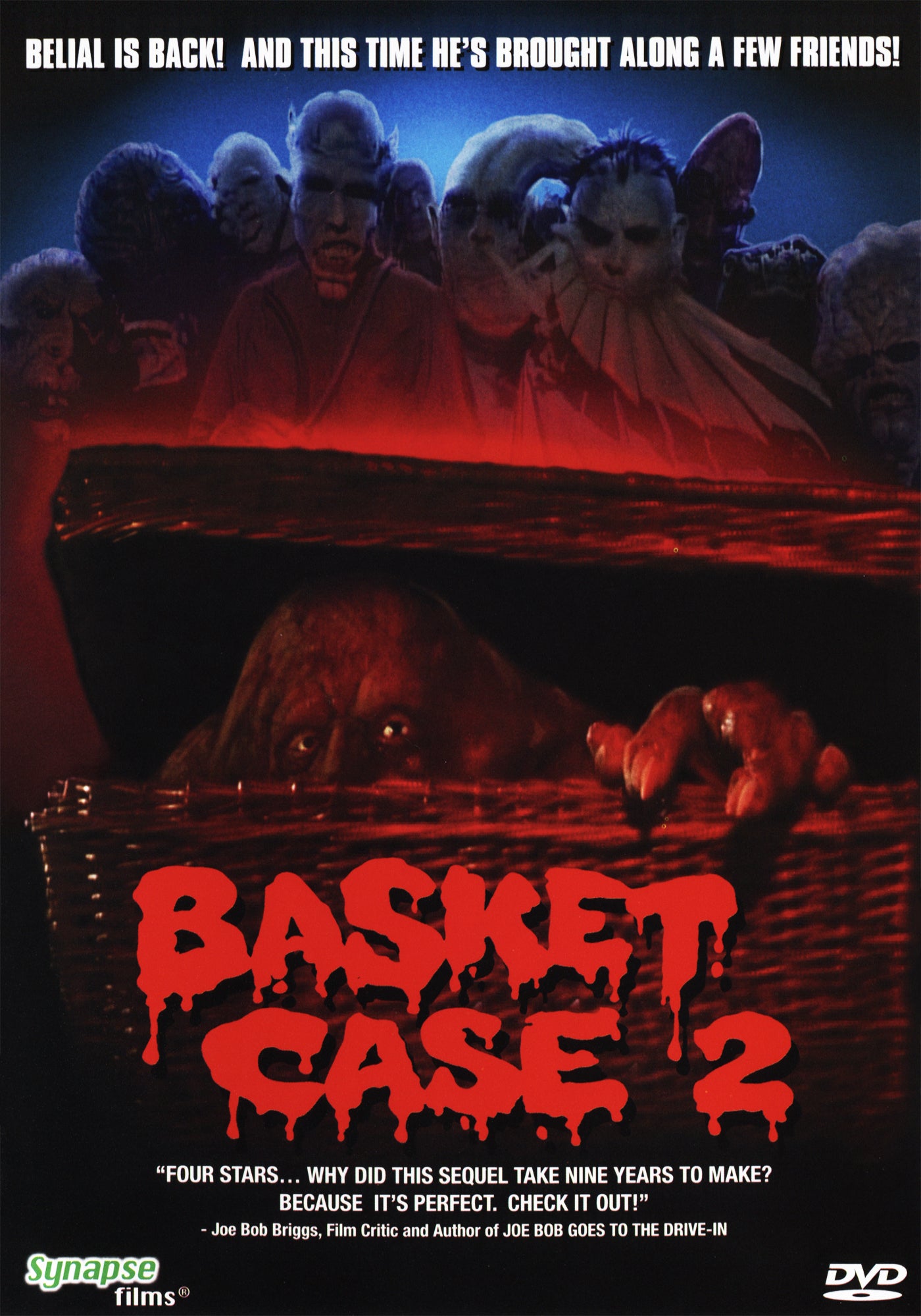 Basket Case 2 [DVD]