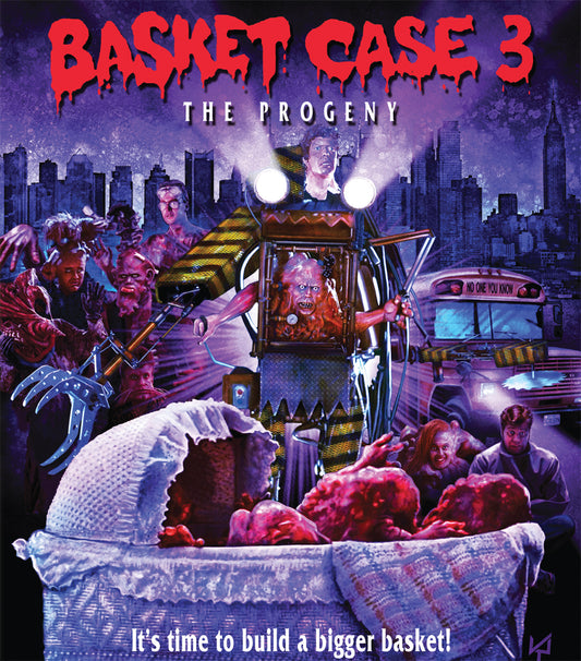 Basket Case 3: The Progeny [Blu-ray]