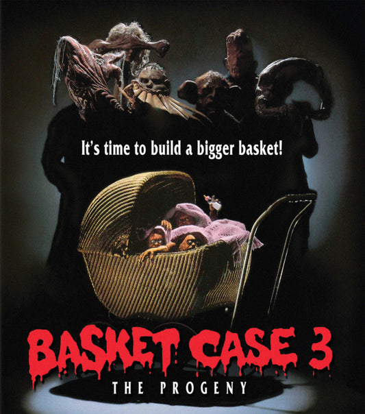 Basket Case 3: The Progeny [DVD]