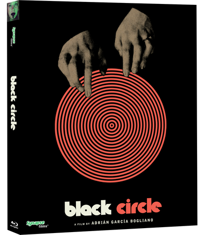 Synapse Films Black Circle (Synapse/DiabolikDVD Slipcover Exclusive) – Synapse Films