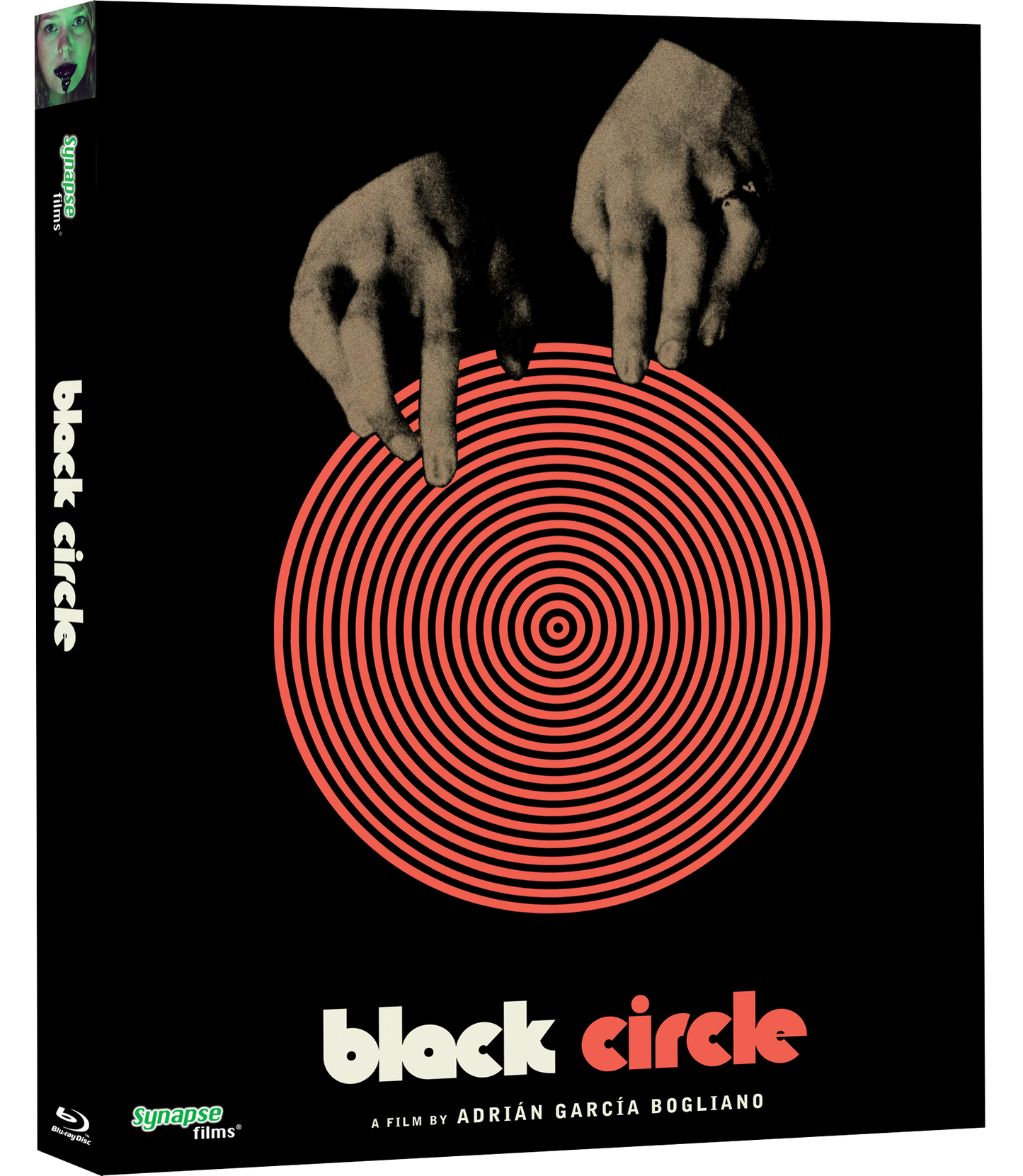 Black Circle (Synapse/DiabolikDVD Slipcover Exclusive)