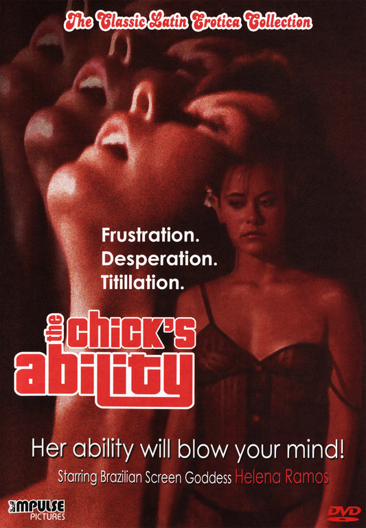 Chick’s Ability, The [DVD]