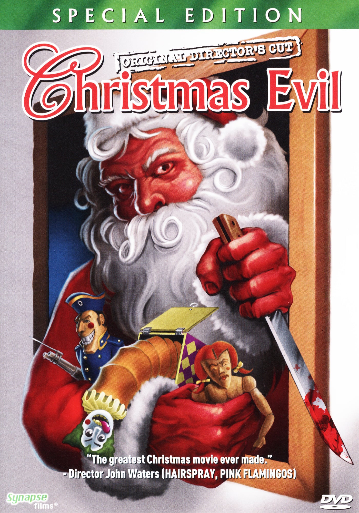 Christmas Evil [Special Edition] [DVD]