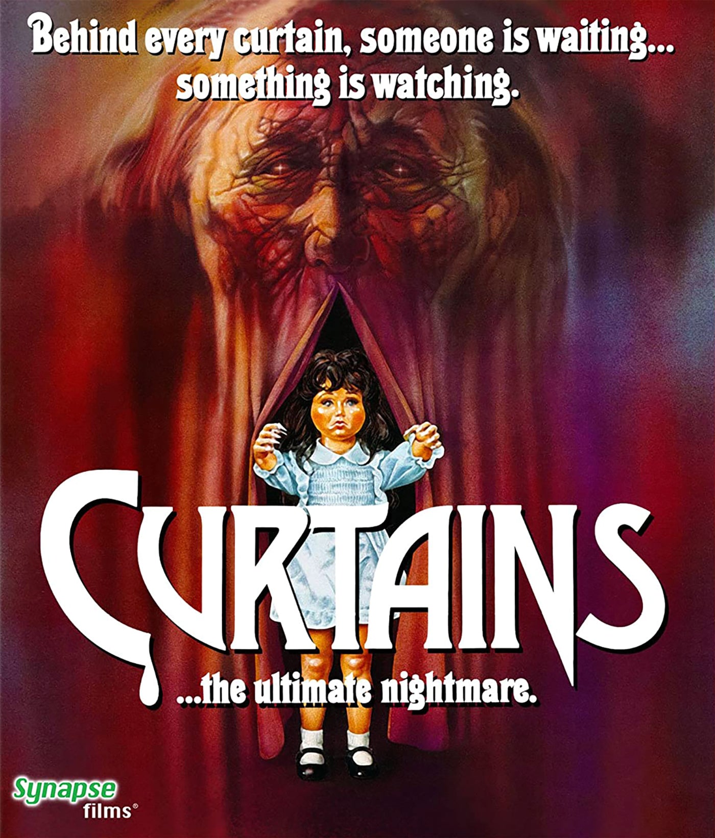 Curtains [Blu-ray]