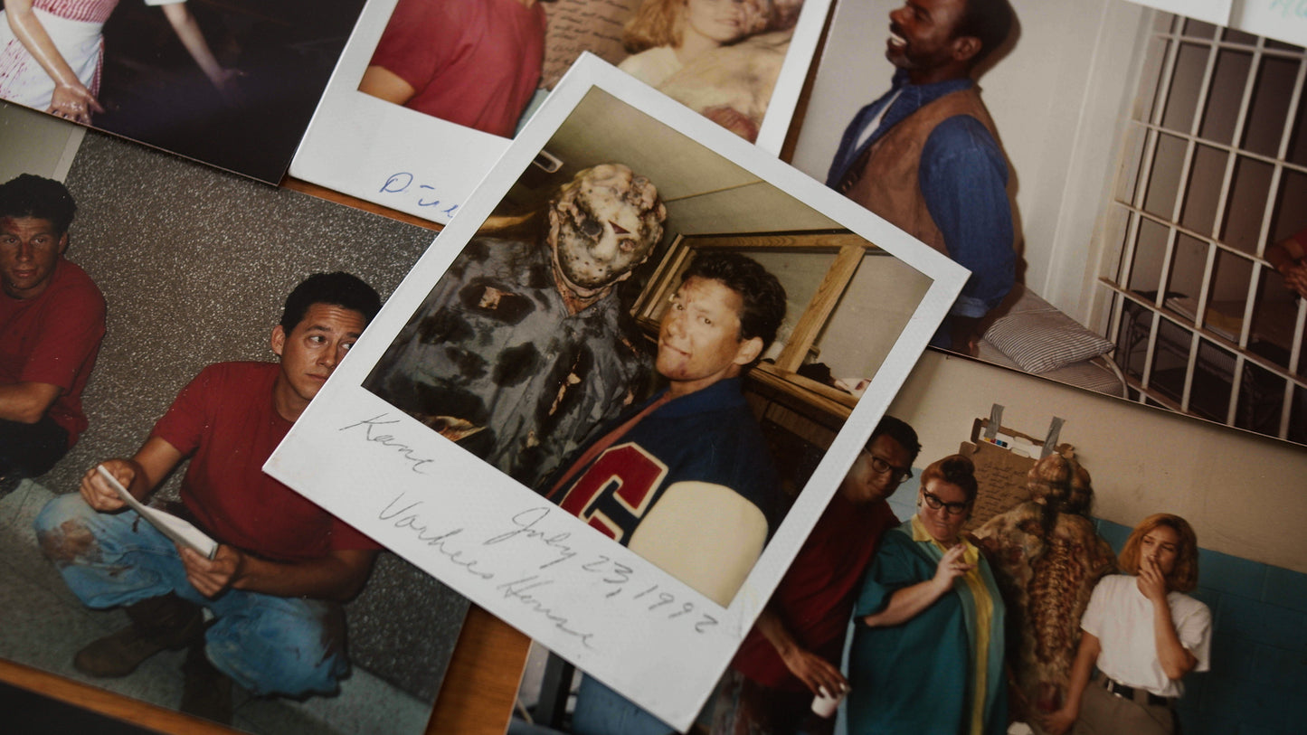 Hearts of Darkness: The Making of "The Final Friday" [Limited Collector's Edition Double Disc Blu-ray]