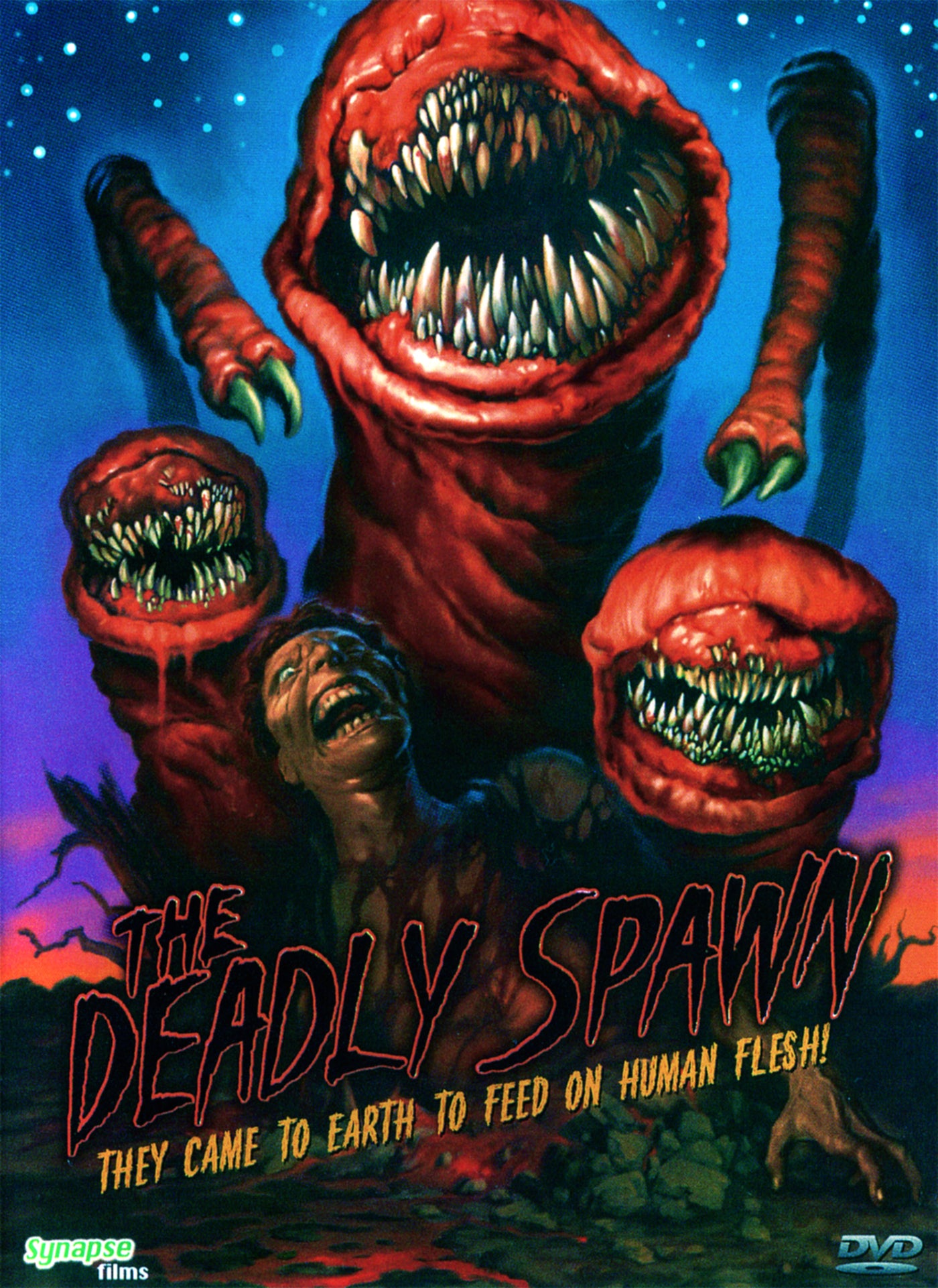 Deadly Spawn, The [Special Edition DVD]