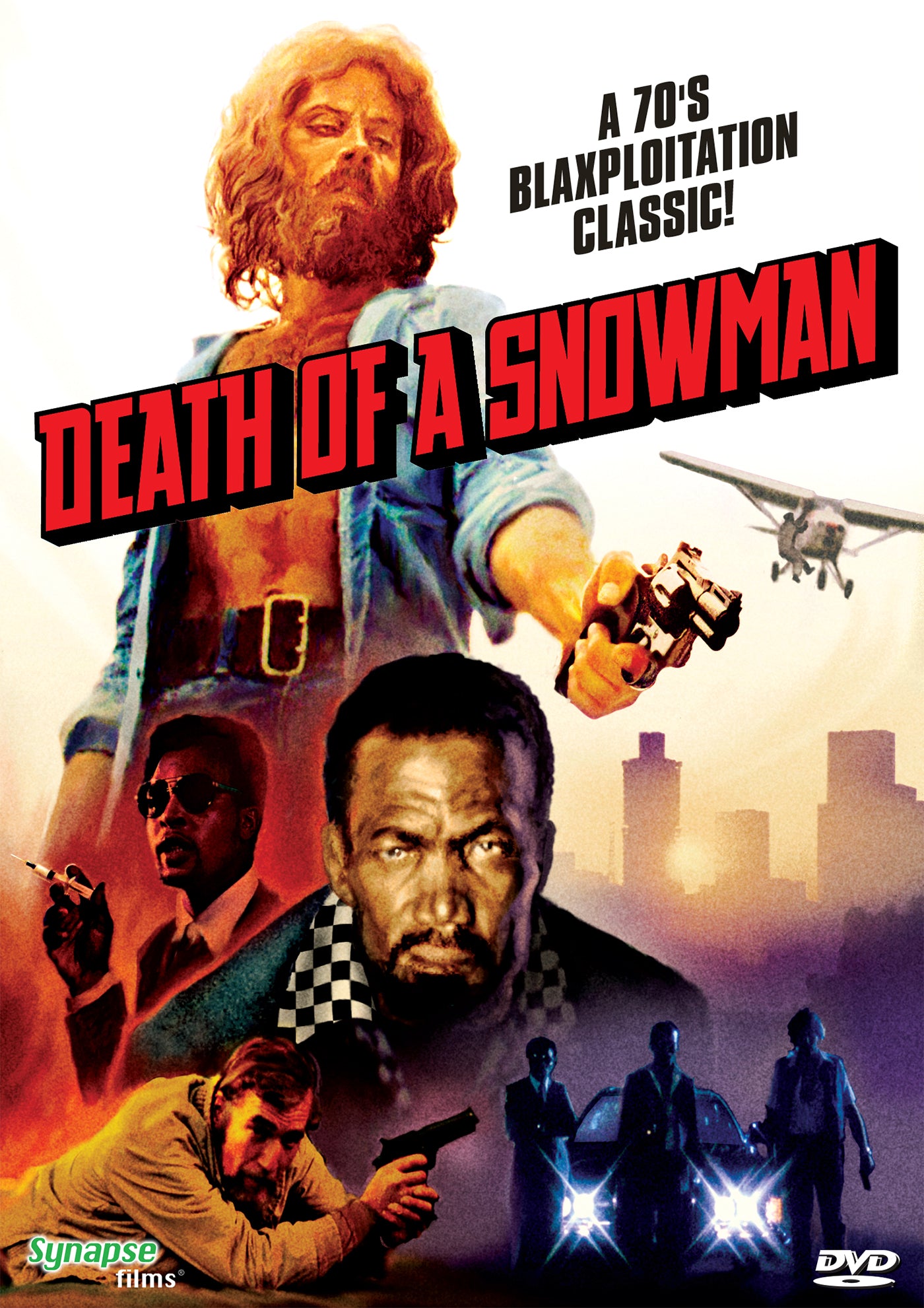 Death of a Snowman [DVD]