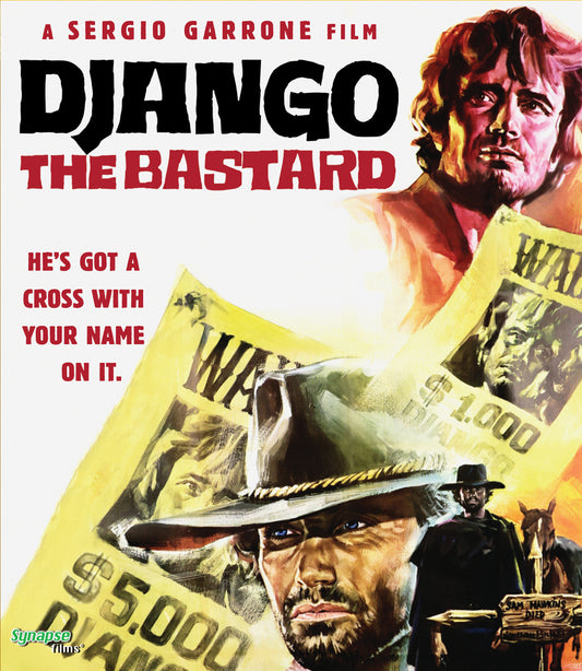 Django the Bastard [Blu-ray]