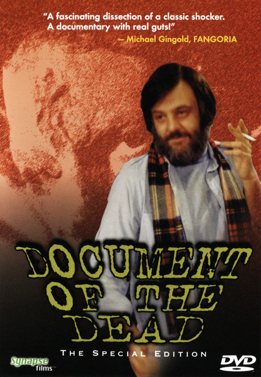 Document of the Dead [DVD]