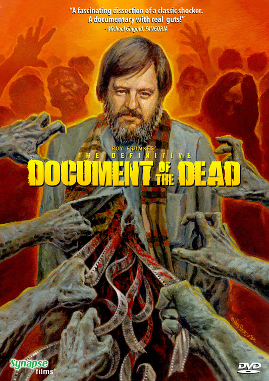 Definitive Document of the Dead, The [DVD]