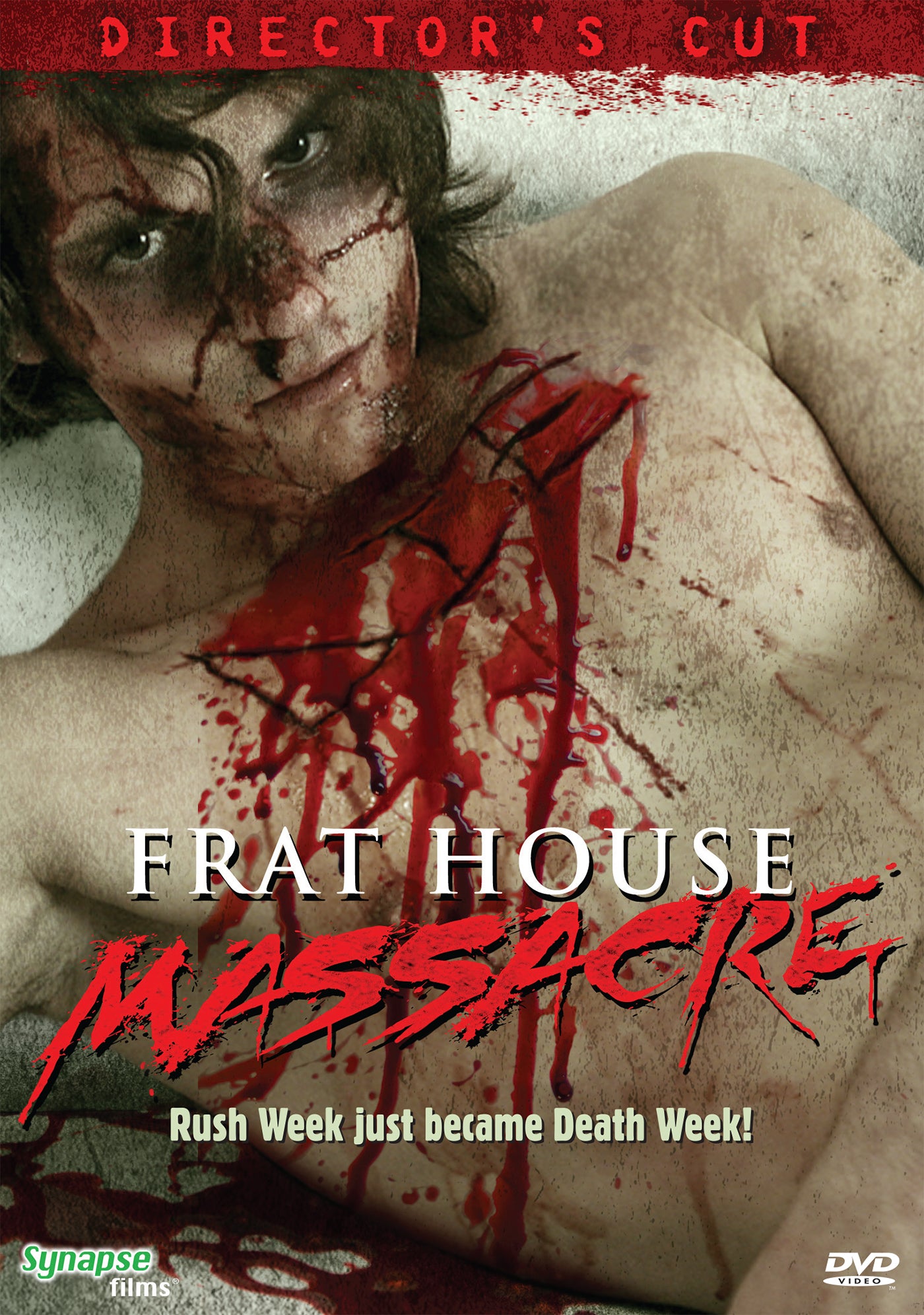 Frat House Massacre [Director&#039;s Cut] [DVD]