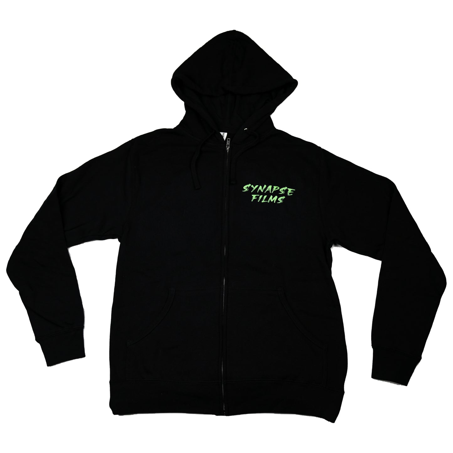 Synapse Films 2022 Zip Up Hoodie - Synapse Films Exclusive