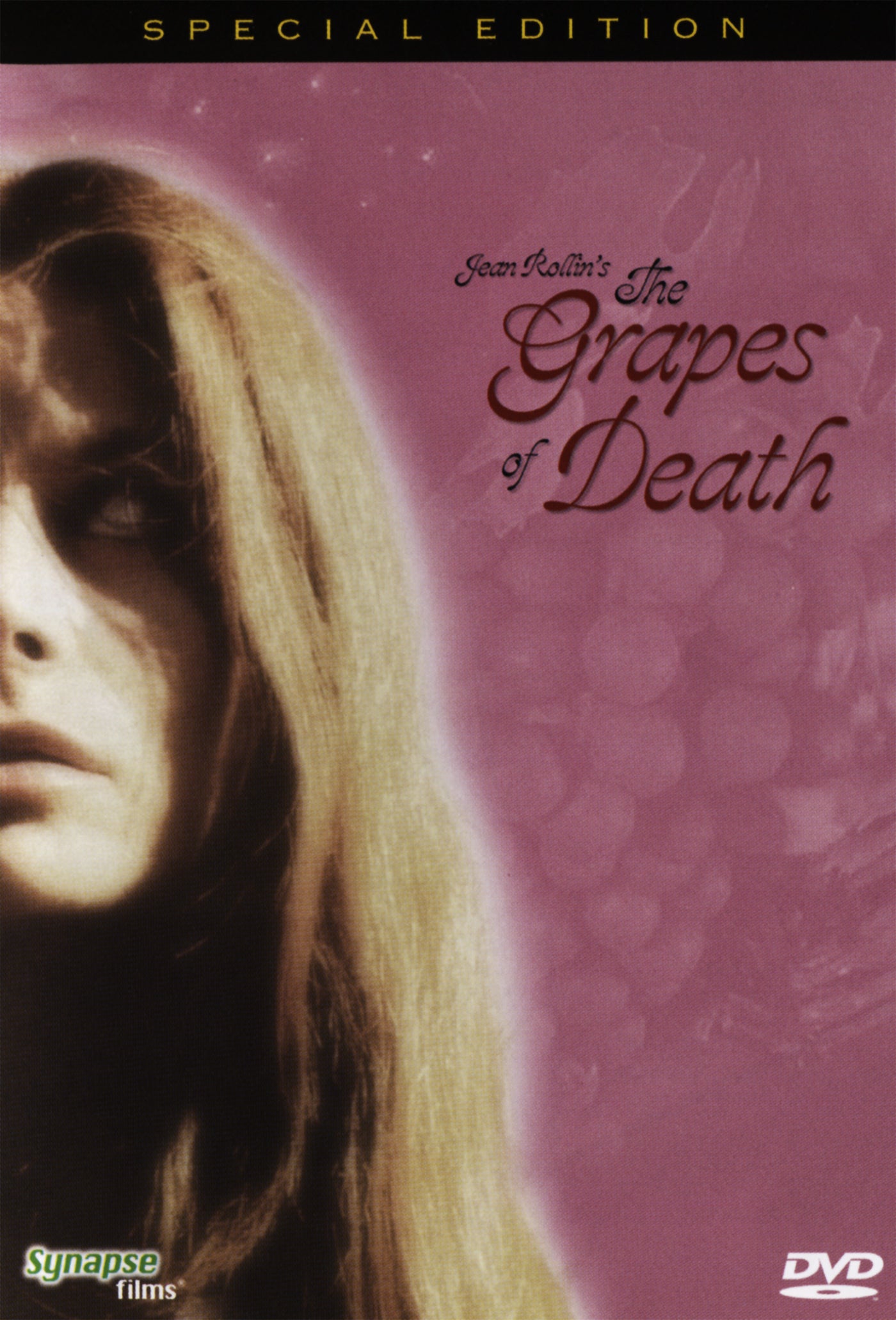 Grapes of Death, The [DVD]