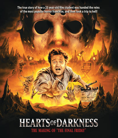 Hearts of Darkness: The Making of "The Final Friday" [Limited Collector's Edition Double Disc Blu-ray]