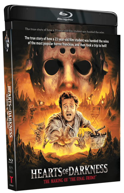 Hearts of Darkness: The Making of "The Final Friday" [Limited Collector's Edition Double Disc Blu-ray]