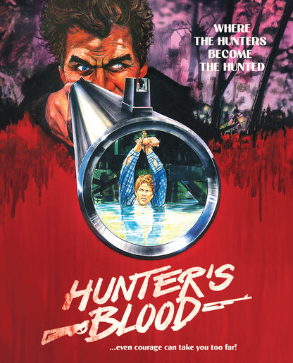 Hunter's Blood [Two-Disc Limited Collector's Edition-4K UHD/Blu-ray] Variant B/Graham Humphreys